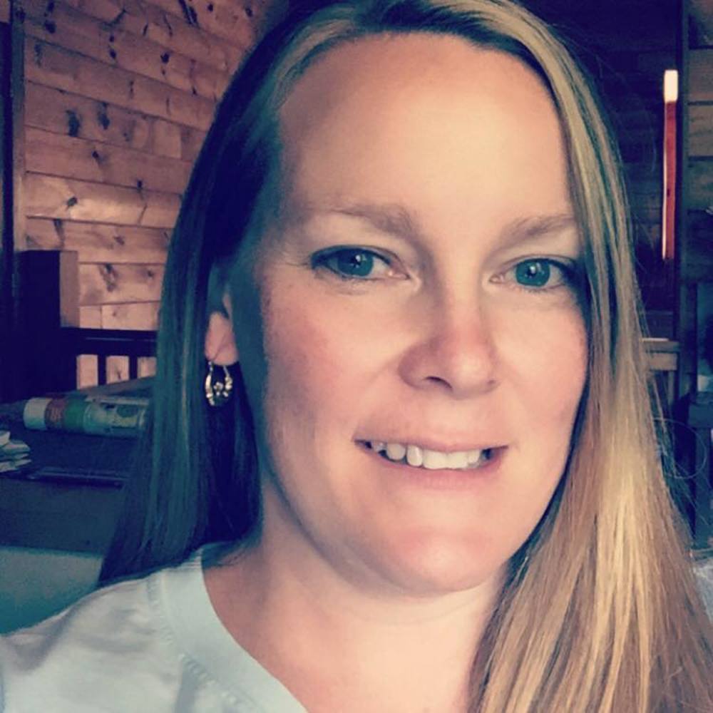 Meet your Posher, Theresa